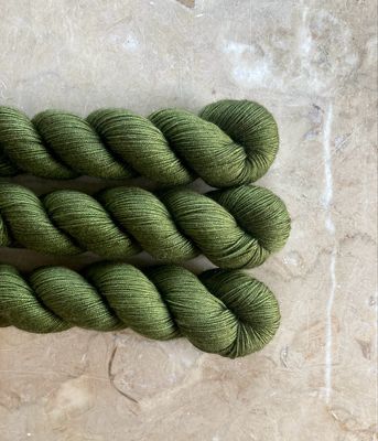 The Woods Yak/Silk Fingering 