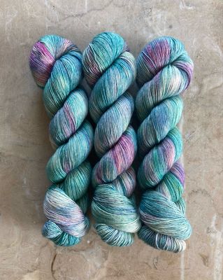 It’s like a Monet Silky singles 