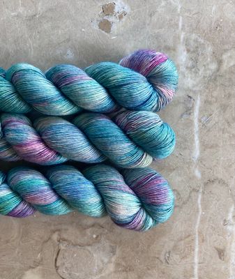 It’s like a Monet Silky singles 