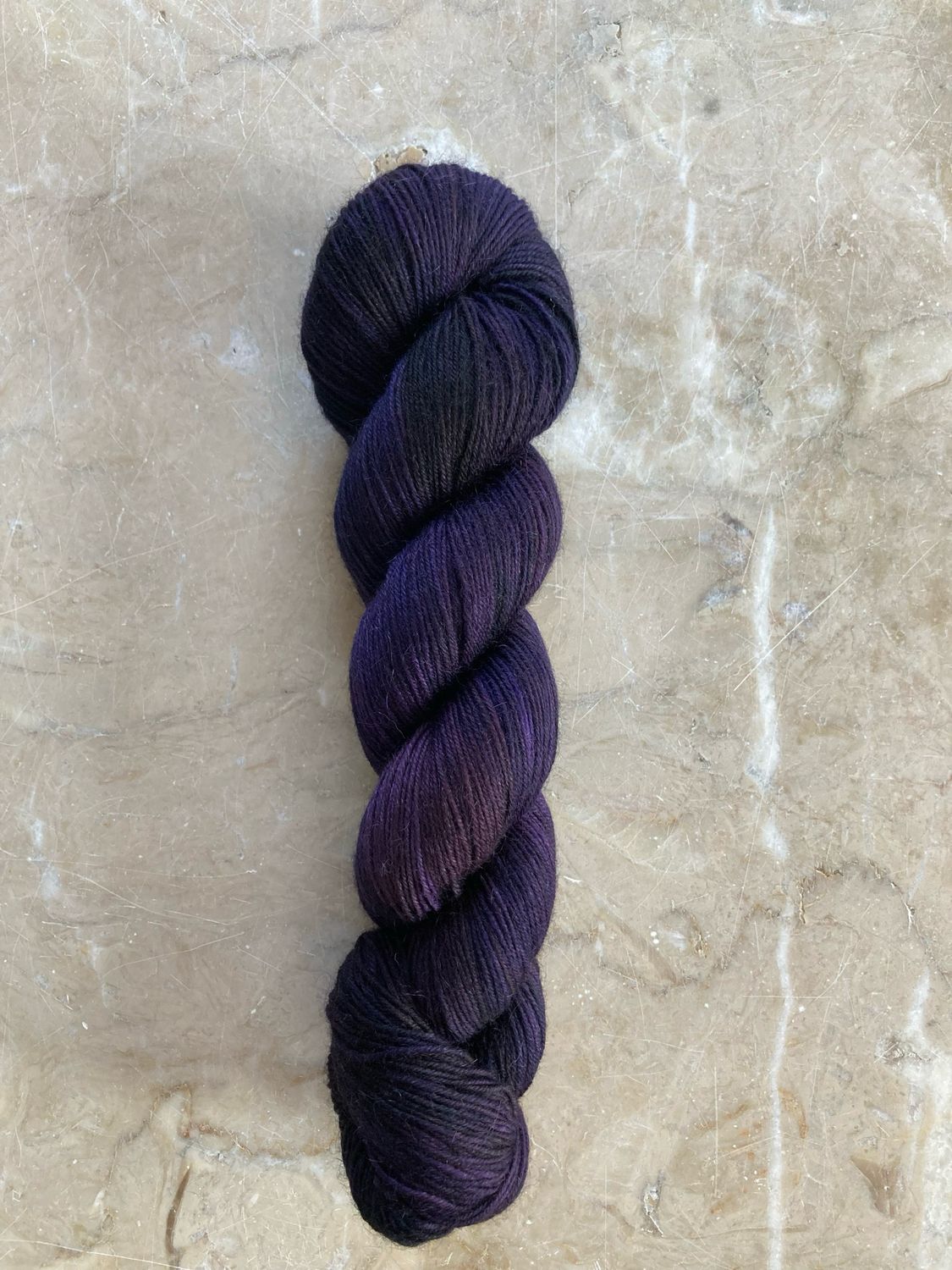 Wicked Mohair Sock