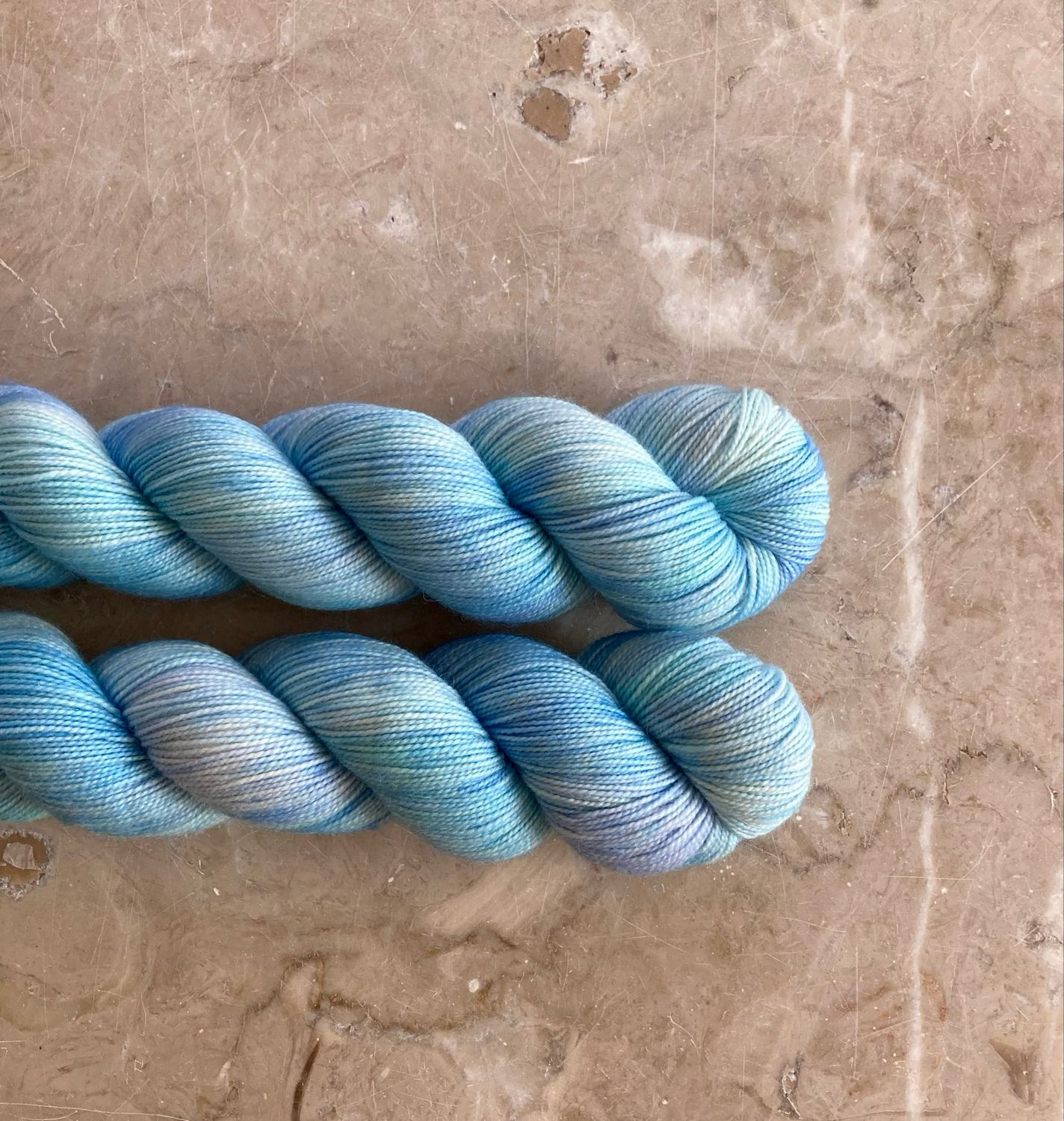 Lotus Super Twisty Sock