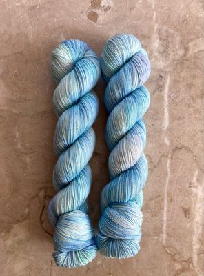 Lotus Super Twisty Sock