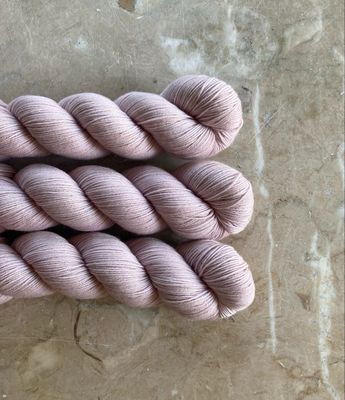 Frosted Cherry NSW Merino Fingering 