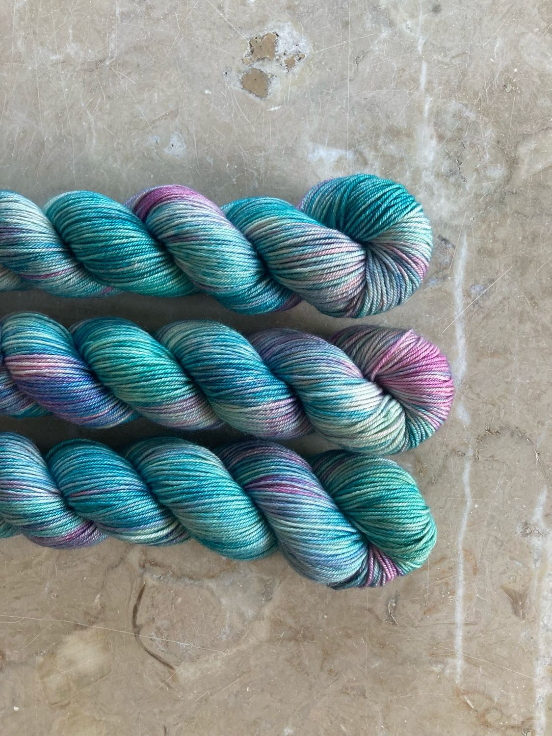 It’s like a Monet BFL Deluxe DK