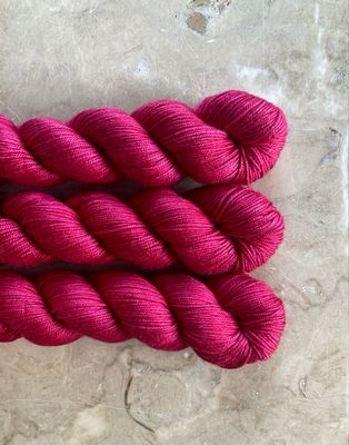 Bramble Merino/Silk DK