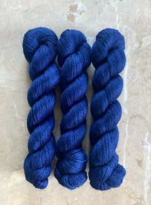 Blue Velvet Baby Cashmere Lux
