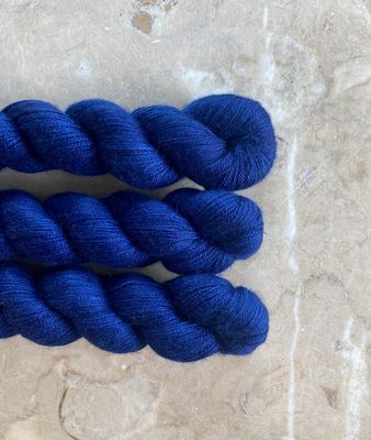 Blue Velvet Baby Cashmere Lux