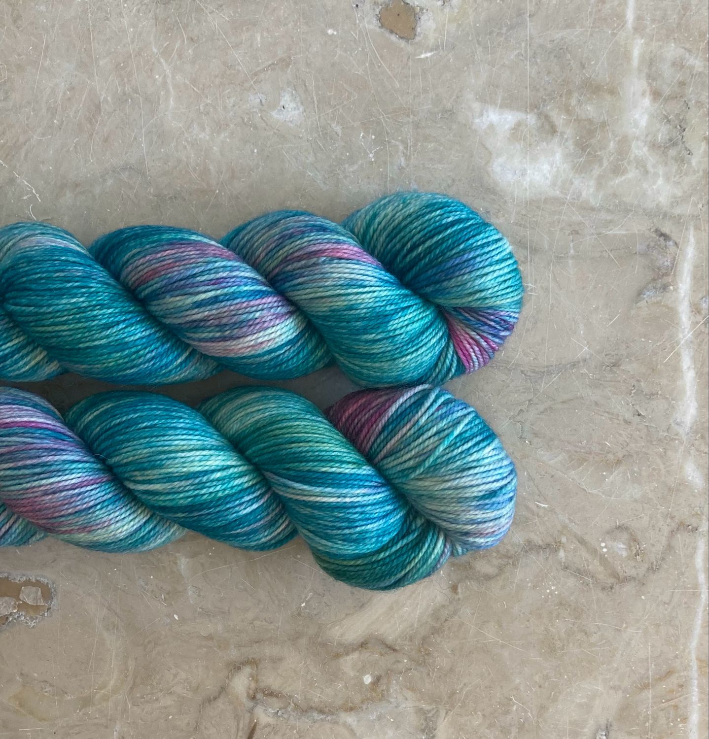 It’s like a Monet Twisty DK