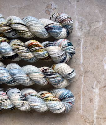 Duck Pond BFL Aran