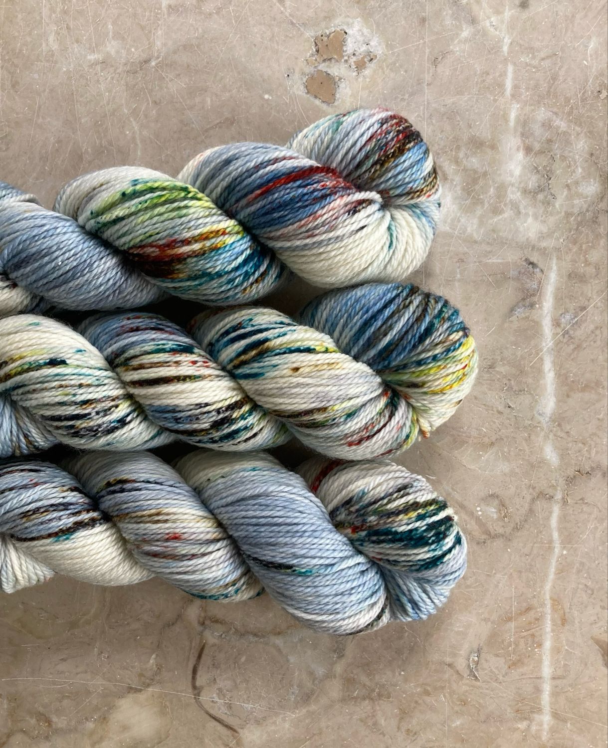 Duck Pond Merino Aran