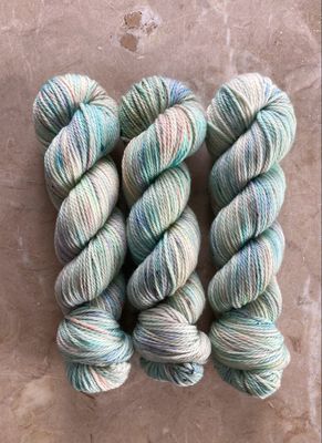 Baby Seashells Merino Aran