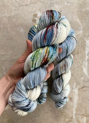 Duck Pond Merino Aran