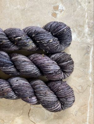 Black Mountain Aran Tweedy