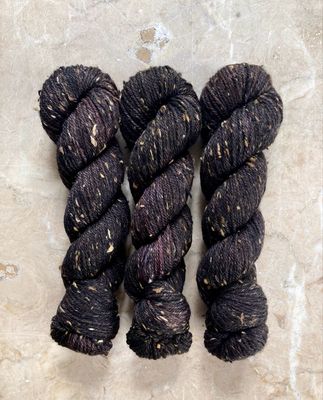 Cool Brownie Aran Tweedy