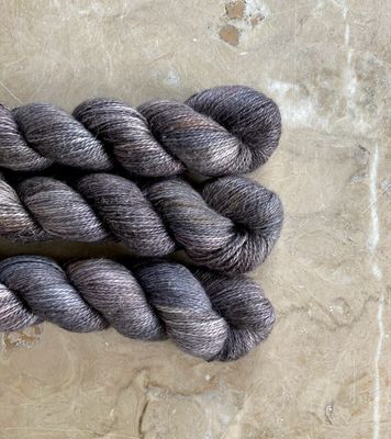 Black Mountain Alpaca/hør/silke DK