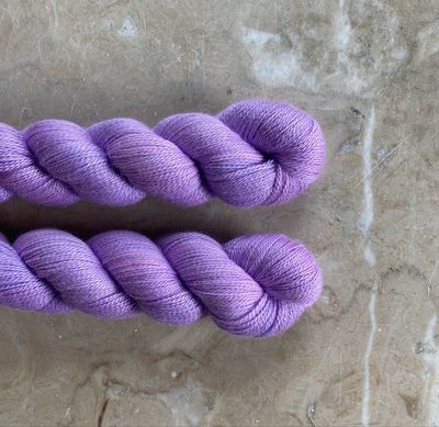 Liberty Baby Silk Lace