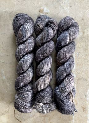 Black Mountain Alpaca/hør/silke DK
