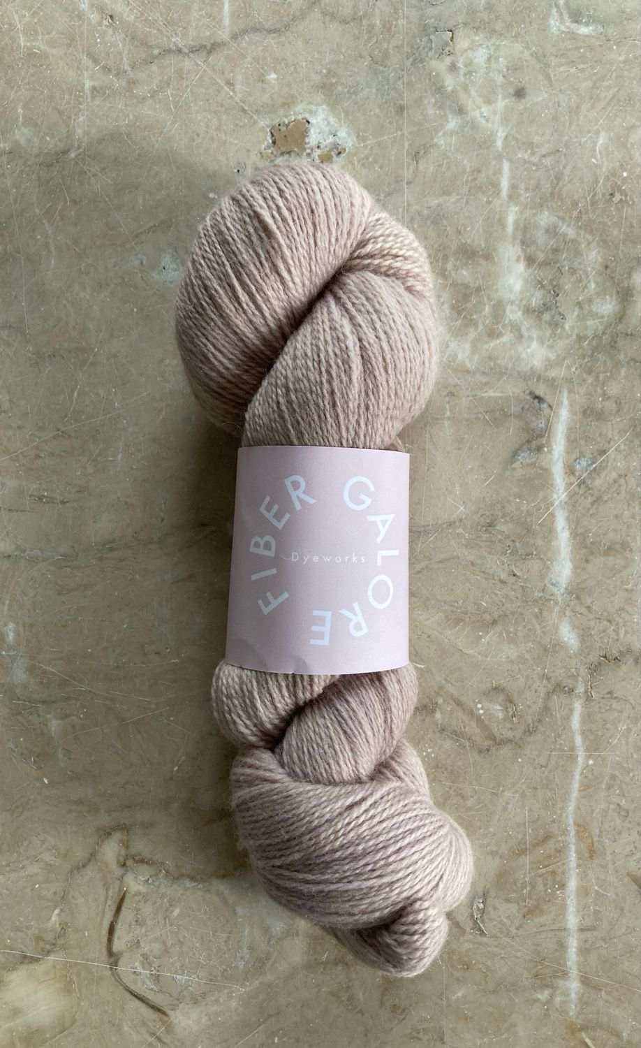 Desert Blush NSW Highland Fingering