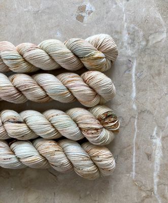 Teardrop Merino Aran