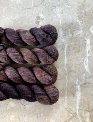 Cool Brownie Alpaca/Merino Sport 