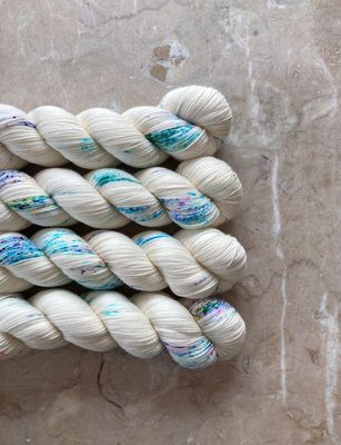 Garden Party Sock Extra Fine