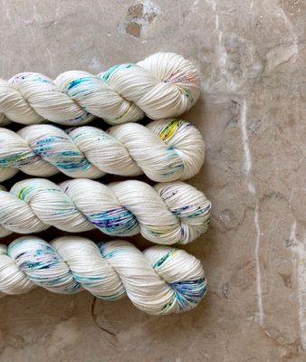 Garden Party Merino/Silk DK