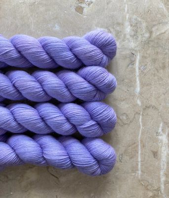 Lilacs Alpaca Soft Sock