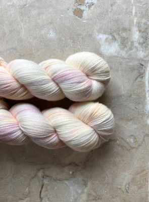 Cream Puff Soft Lace