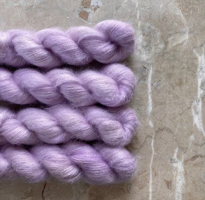 Moonstone Silk Mohair 