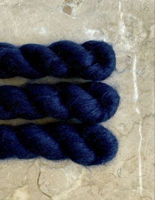 Natskygge Silk mohair (pre-order/forudbestilling)