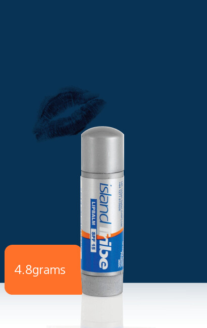 Island Tribe SPF 15 Lip Balm