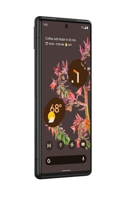 Google Pixel 6 128GB Stormy Black  - (Lease 3837 kr)