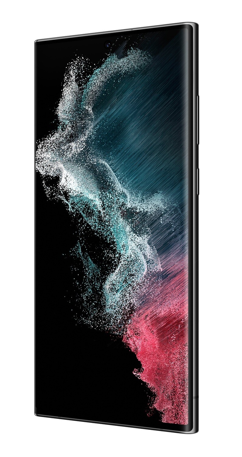 Samsung Galaxy S22 Ultra 128GB Phantom Black - (Lease 7773 kr)