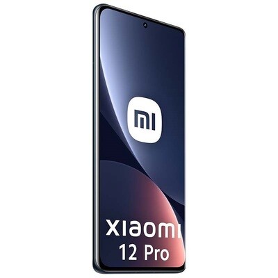 Xiaomi 12 Pro 256GB Grå - (Lease 6301 kr)