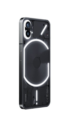 Nothing Phone (1) 8GB RAM 256GB Svart - (Lease 3483 kr)