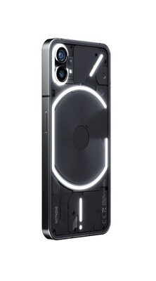 Nothing Phone (1) 8GB RAM 256GB Svart - (Lease 3483 kr)