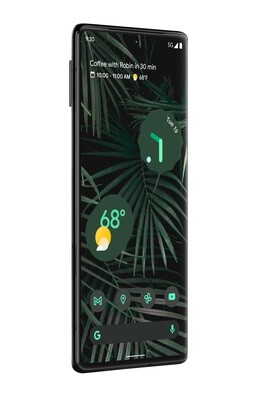 Google Pixel 6 Pro 128GB Stormy Black - (Lease 5219 kr)
