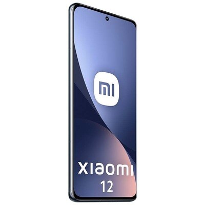 Xiaomi 12 256GB Grå - (Lease 4279 kr)