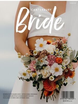 Canterbury Bride Magazine