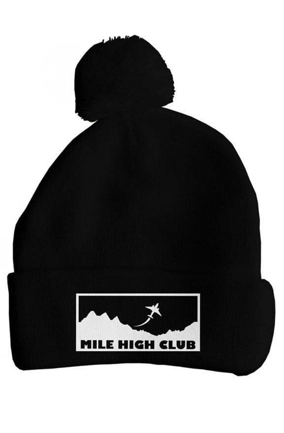 Pom-Pom Beanie