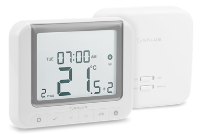 Salus RT520RF telpas termostats
