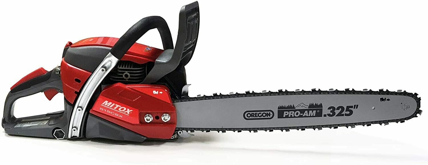 Mitox Premium 20”Chainsaw 515CSX