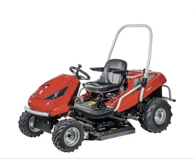 Hire Rough Cut Grass Cutter. 2WD No Grass Collection .price Is For A