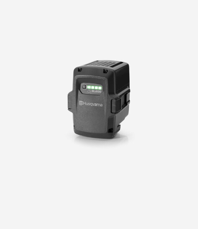 Husqvarna Battery Bli200 5.0 Ah 36v - Buy garden machinery online at ...