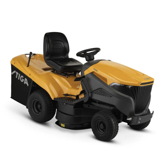 Stiga Estate 7102w Ride On Mower