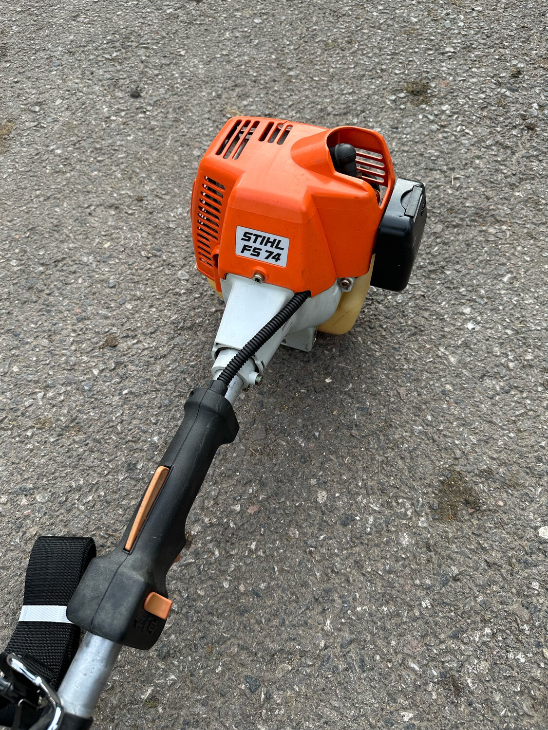 Stihl fs 74 deals