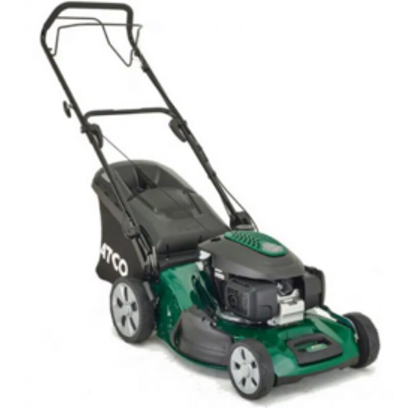 Atco Propelled Petrol Lawnmower Atco Petrol Cylinder Mowers For