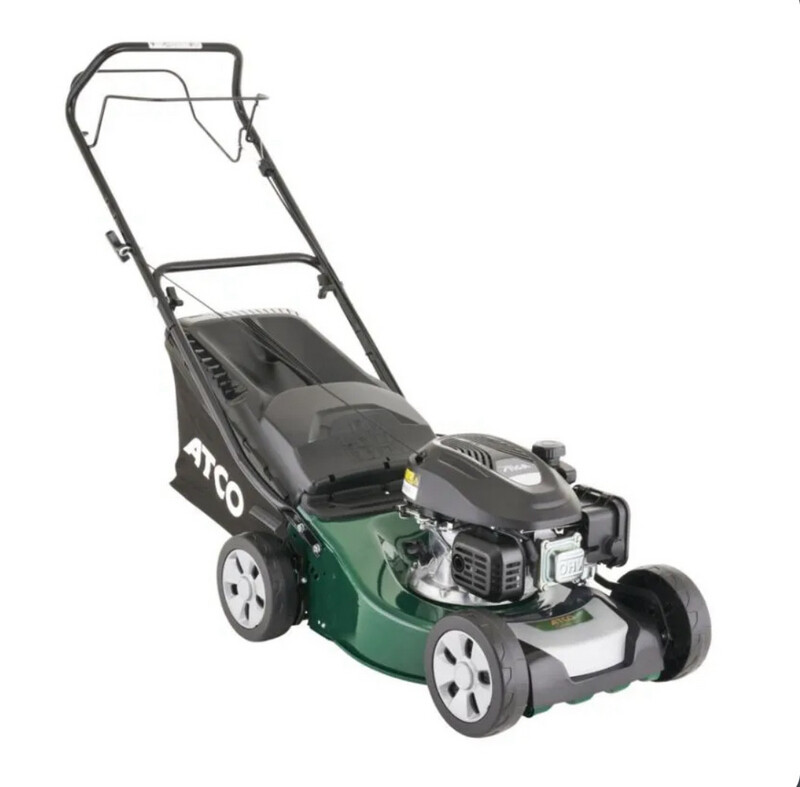 Buy Atco garden machinery in Salisbury, Romsey & Southampton