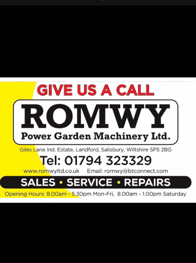 Machinery Hire Romwy Power Garden Machinery Soil Sieve Screener