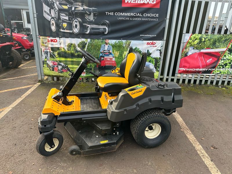 Ride On Lawn Mowers